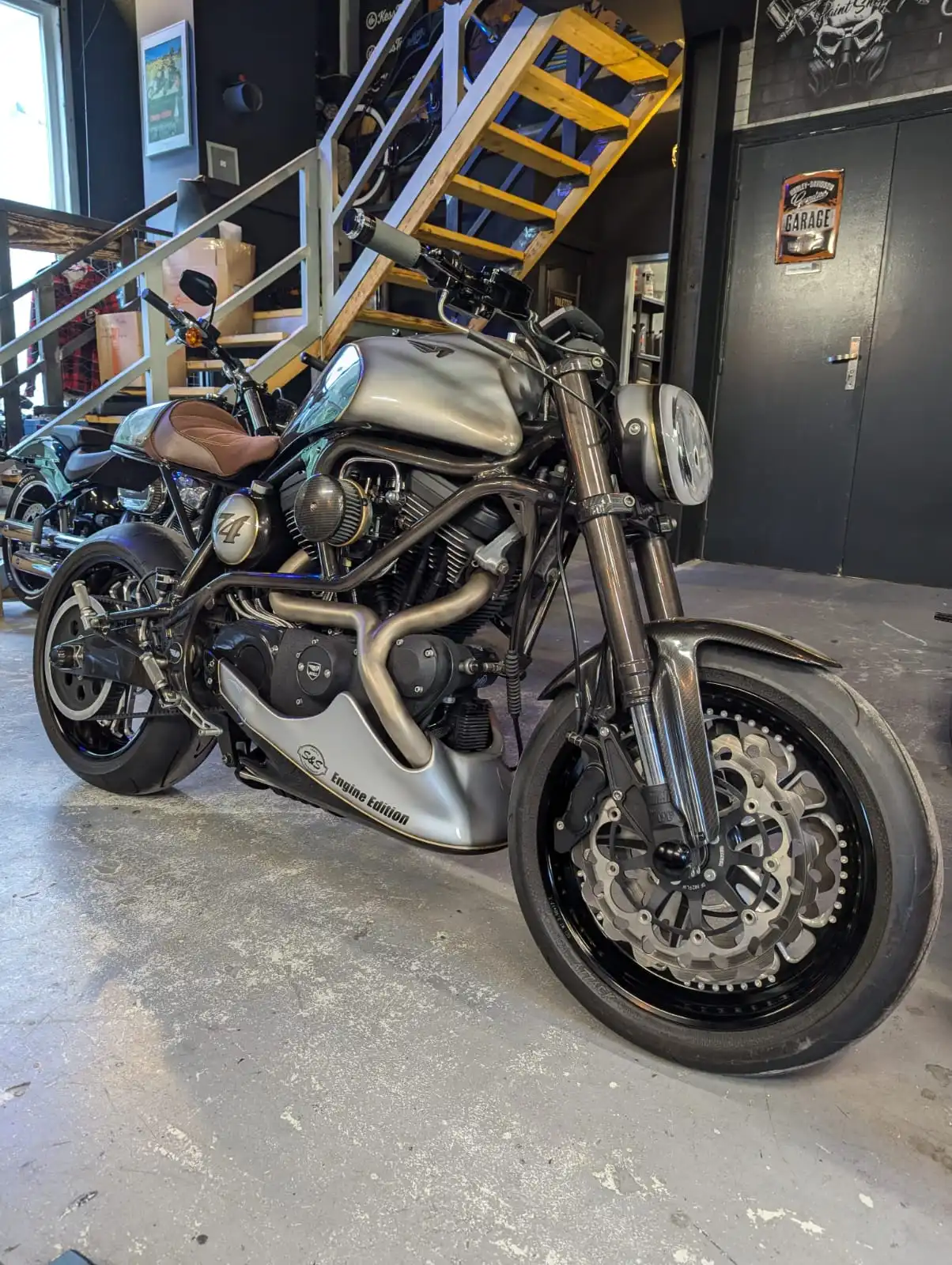 BUELL M2 RELOAD