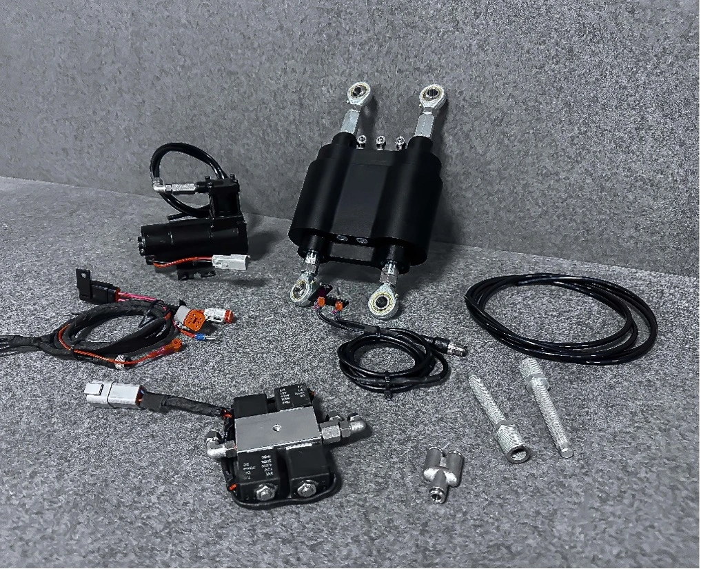 Kits monobras oscillant