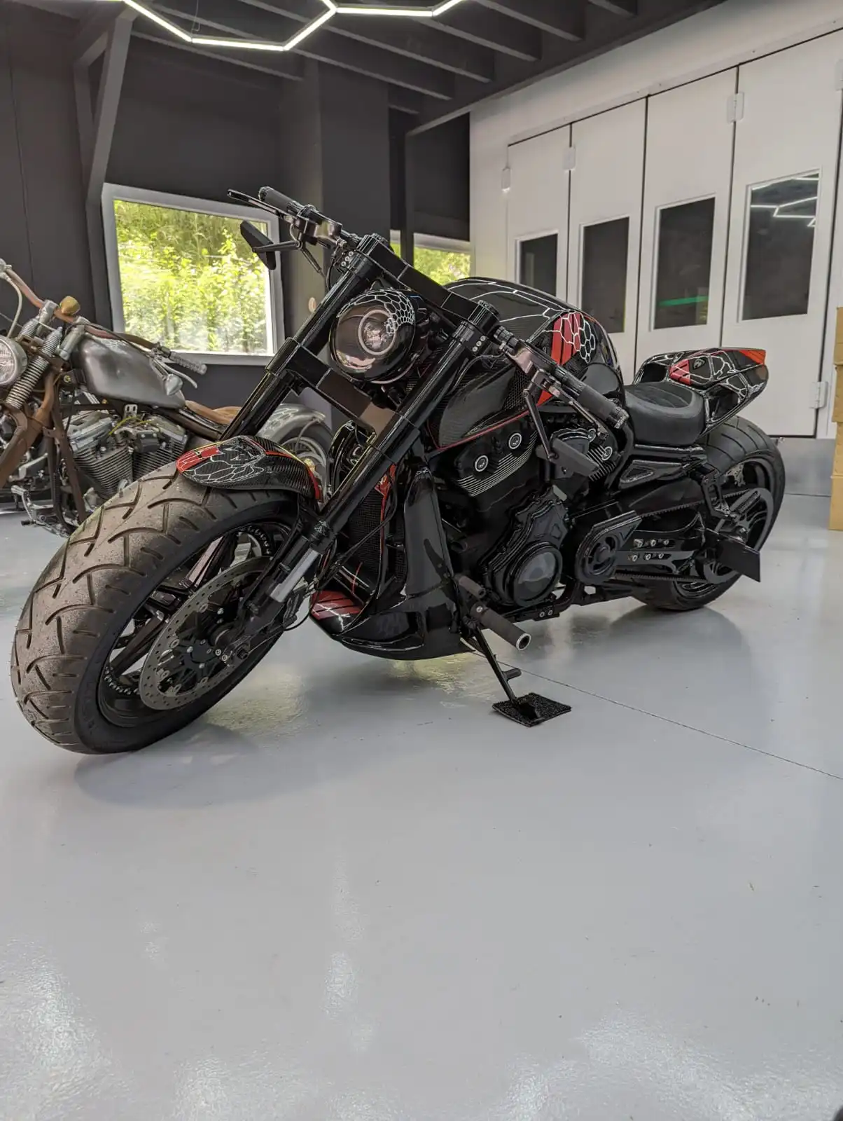 MOTORHELL CARBON
