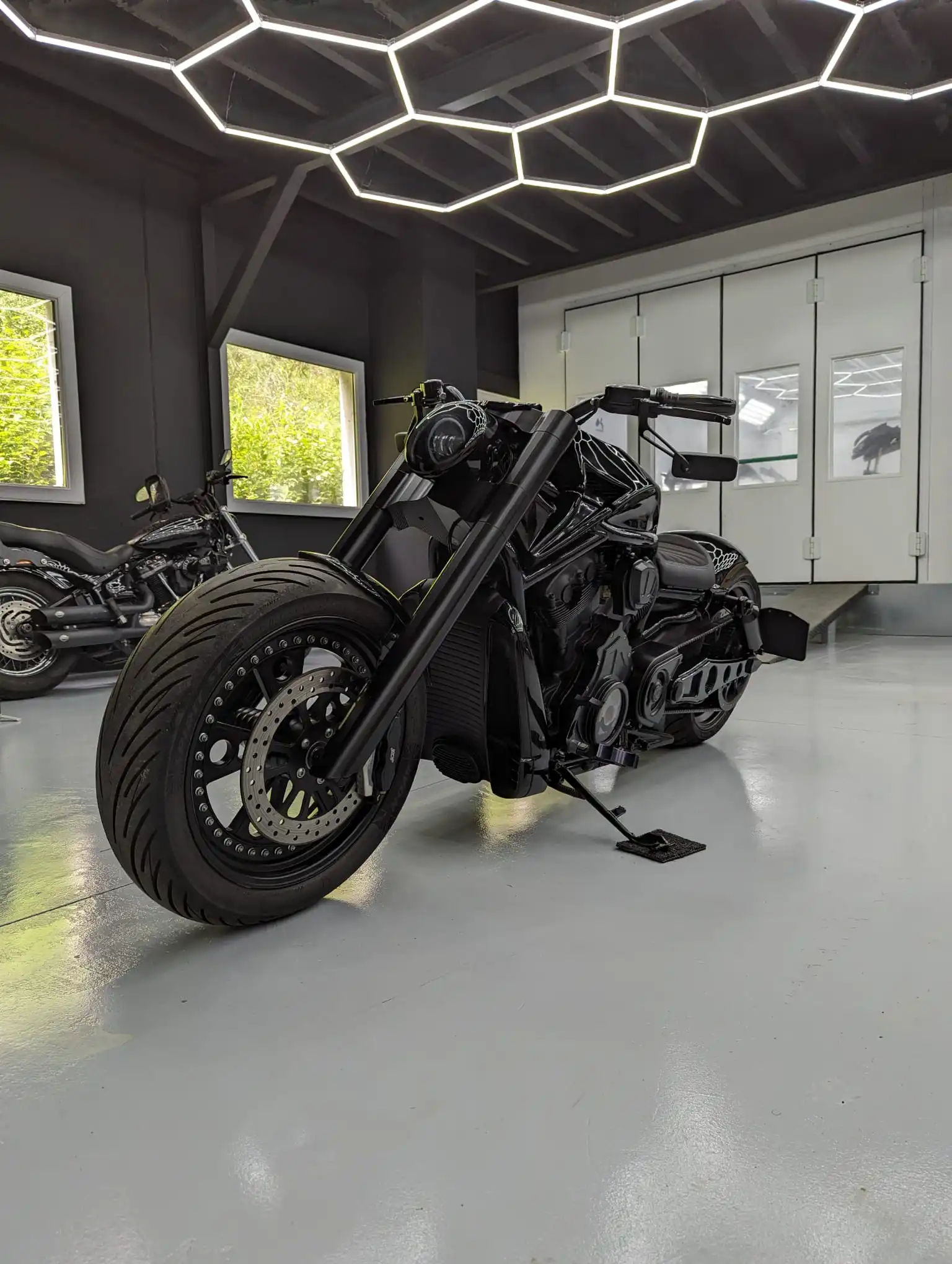 V-Rod #1